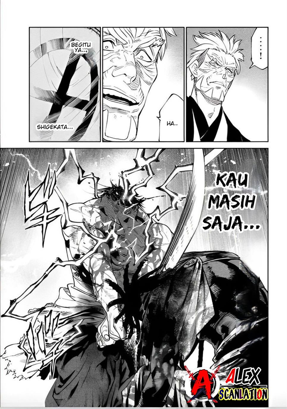 Tenkaichi – Nihon Saikyou Bugeisha Ketteisen Chapter 38 Gambar 16