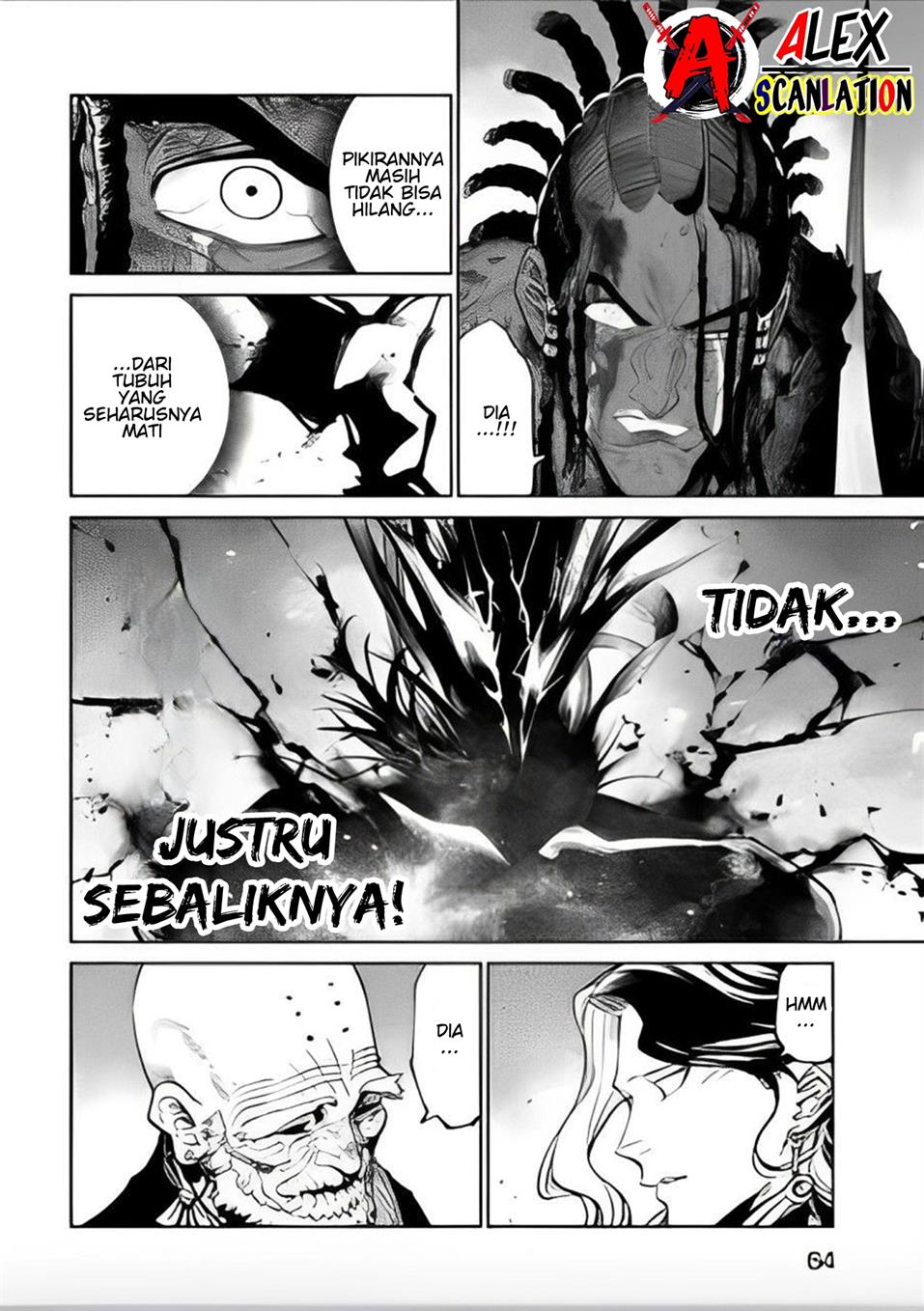 Tenkaichi – Nihon Saikyou Bugeisha Ketteisen Chapter 38 Gambar 17