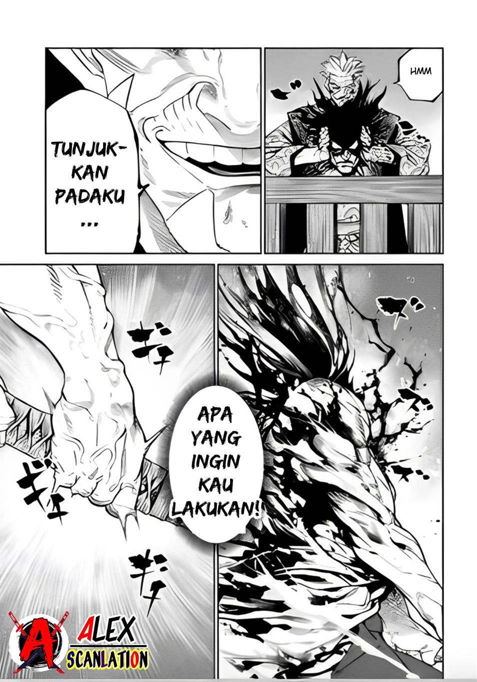 Tenkaichi – Nihon Saikyou Bugeisha Ketteisen Chapter 38 Gambar 18