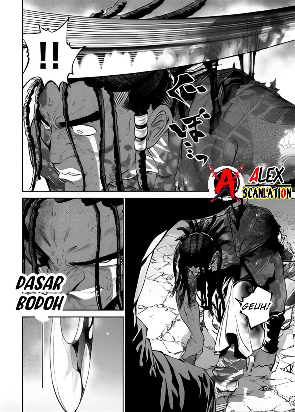 Tenkaichi – Nihon Saikyou Bugeisha Ketteisen Chapter 38 Gambar 19