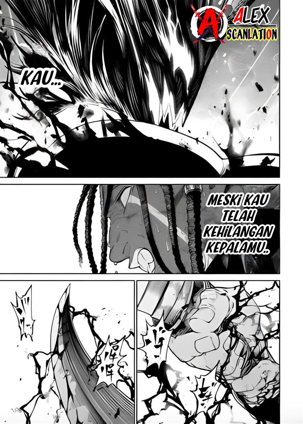 Tenkaichi – Nihon Saikyou Bugeisha Ketteisen Chapter 38 Gambar 20