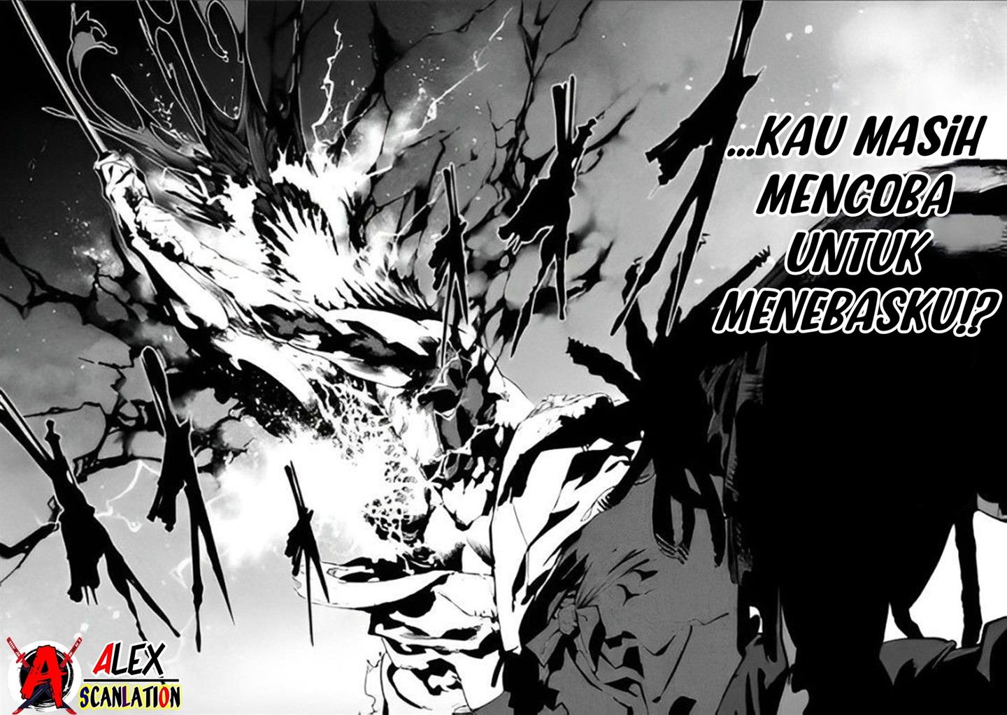 Tenkaichi – Nihon Saikyou Bugeisha Ketteisen Chapter 38 Gambar 21