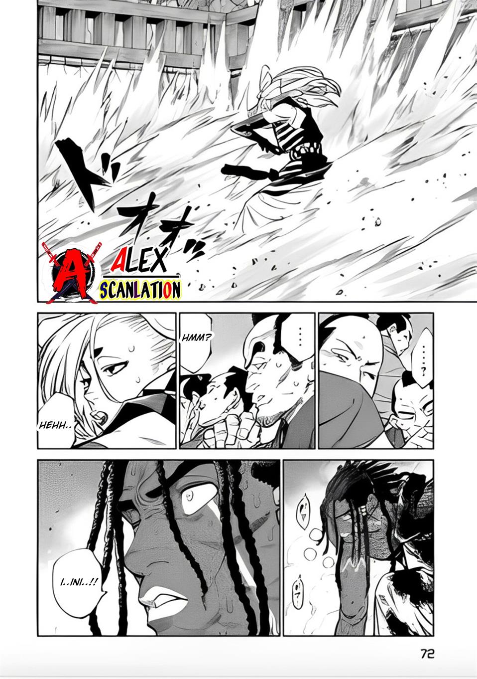 Tenkaichi – Nihon Saikyou Bugeisha Ketteisen Chapter 38 Gambar 24