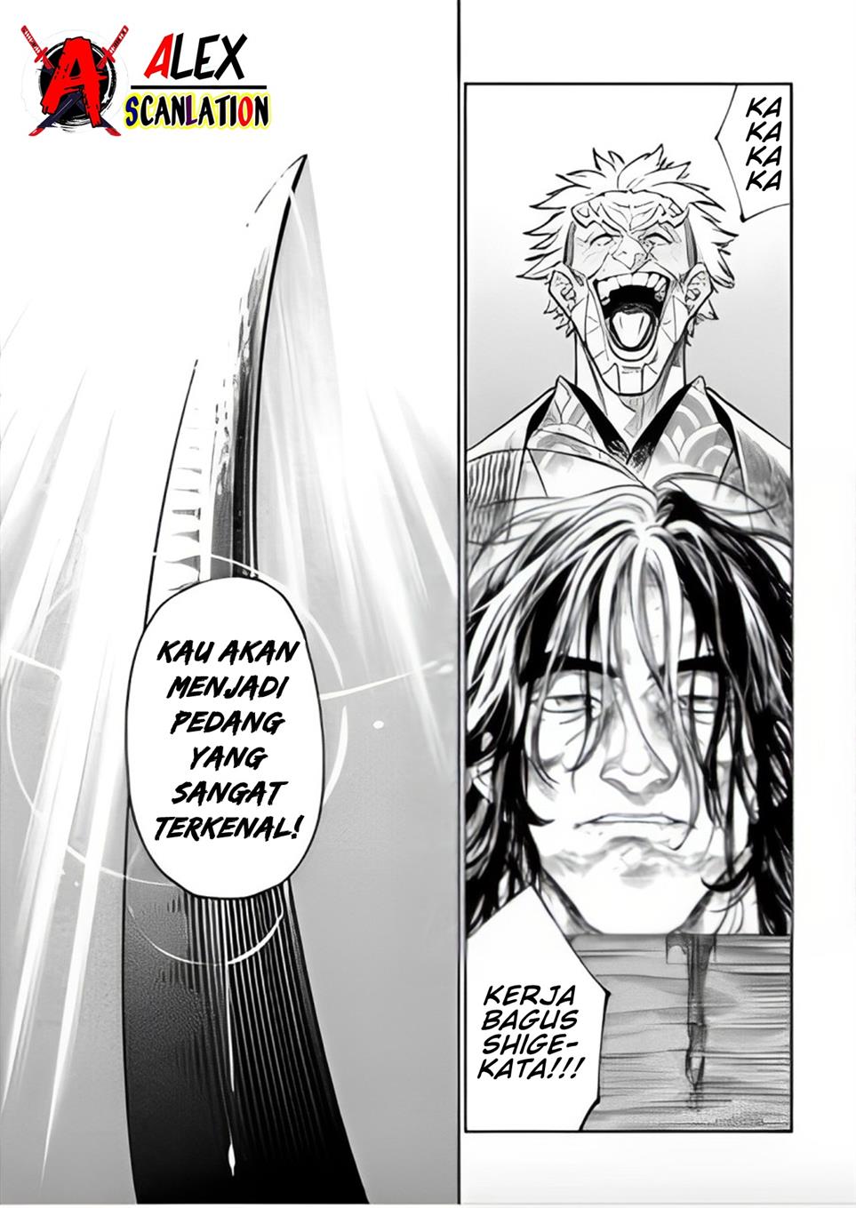 Tenkaichi – Nihon Saikyou Bugeisha Ketteisen Chapter 38 Gambar 25