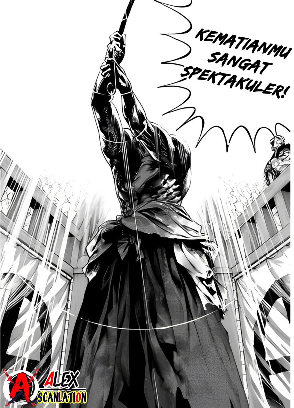 Tenkaichi – Nihon Saikyou Bugeisha Ketteisen Chapter 38 Gambar 26