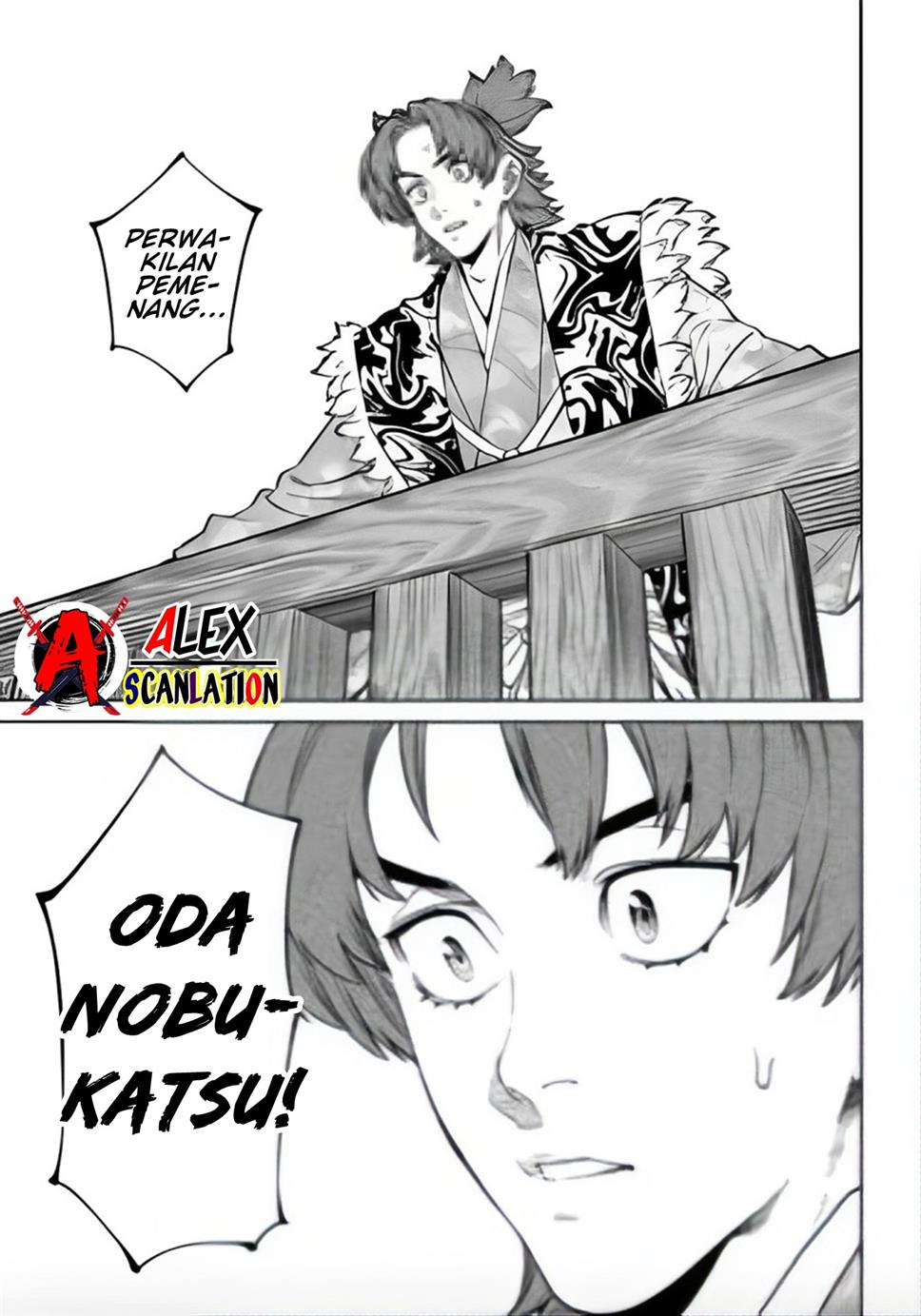 Tenkaichi – Nihon Saikyou Bugeisha Ketteisen Chapter 38 Gambar 29