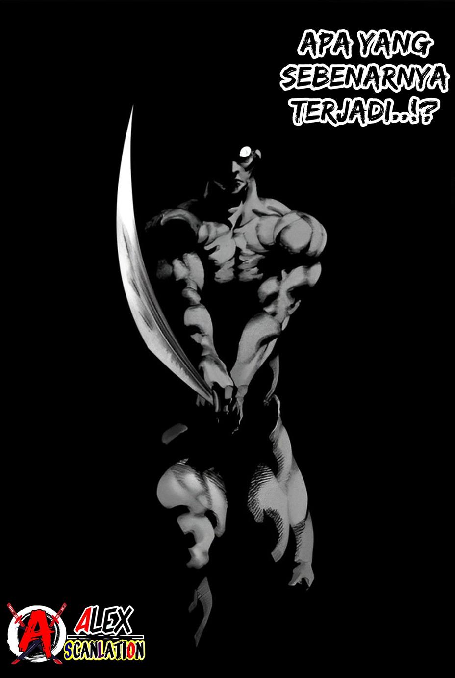 Tenkaichi – Nihon Saikyou Bugeisha Ketteisen Chapter 38 Gambar 4