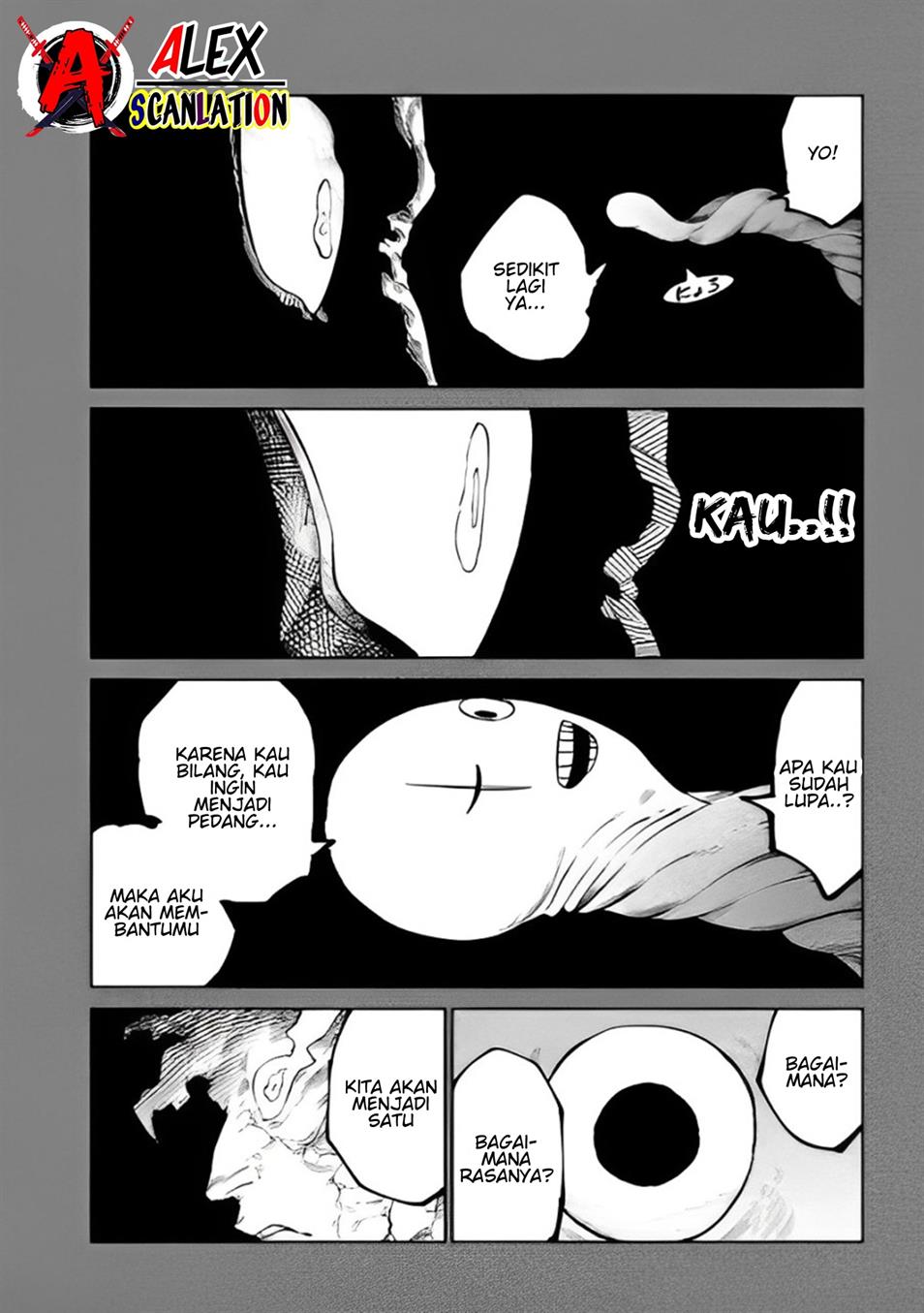 Tenkaichi – Nihon Saikyou Bugeisha Ketteisen Chapter 38 Gambar 5