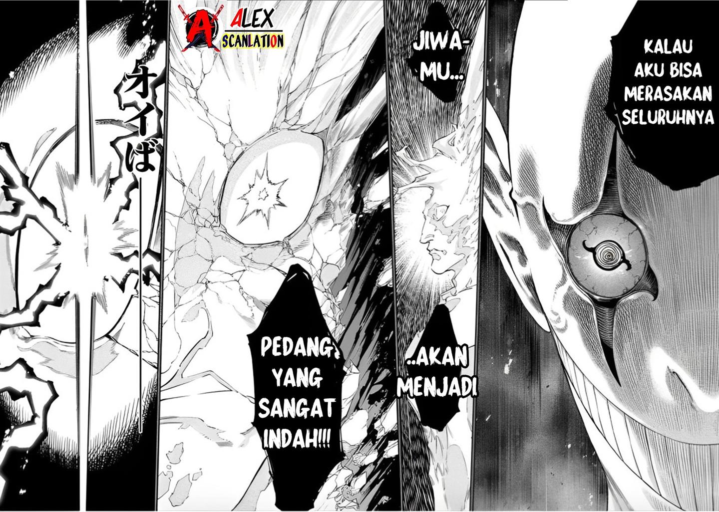 Tenkaichi – Nihon Saikyou Bugeisha Ketteisen Chapter 38 Gambar 7