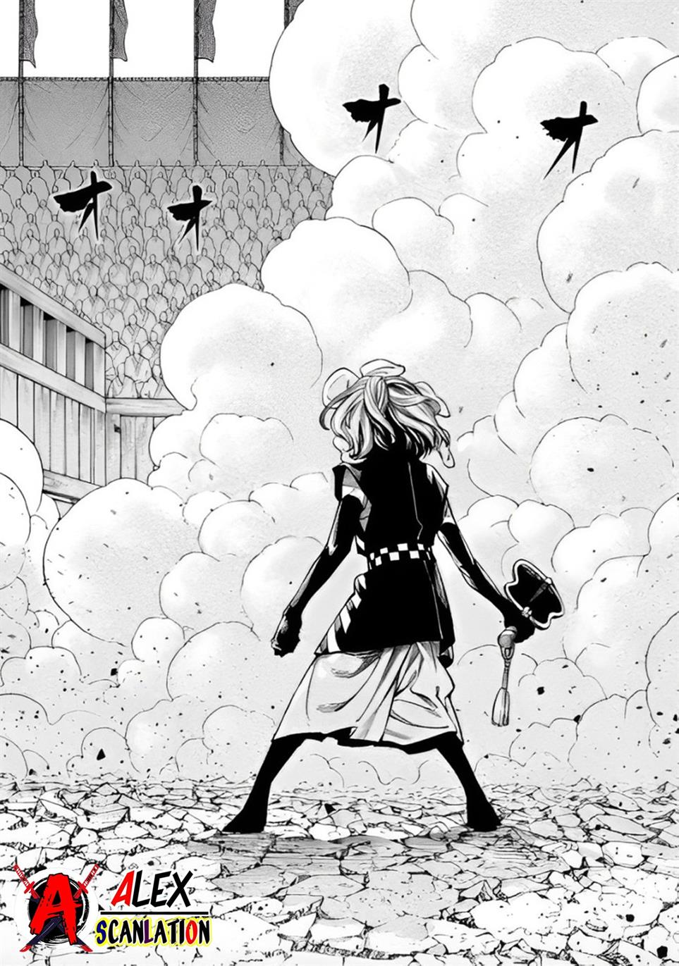 Tenkaichi – Nihon Saikyou Bugeisha Ketteisen Chapter 38 Gambar 9