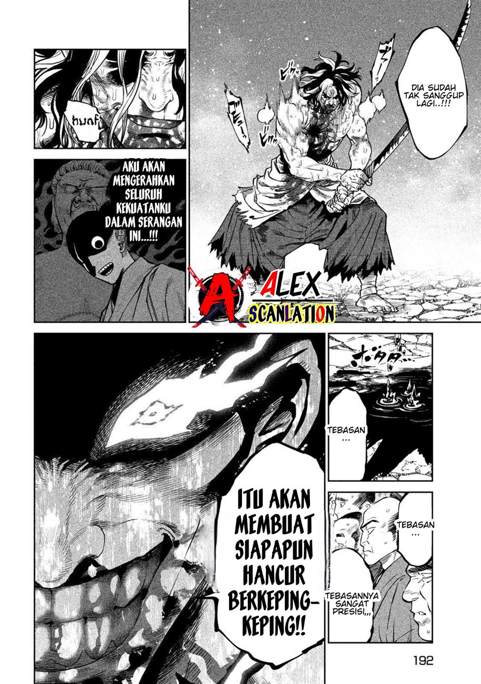 Tenkaichi – Nihon Saikyou Bugeisha Ketteisen Chapter 37 Gambar 10