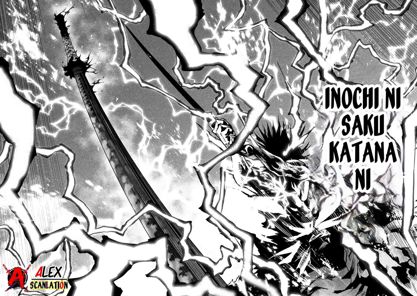 Tenkaichi – Nihon Saikyou Bugeisha Ketteisen Chapter 37 Gambar 12