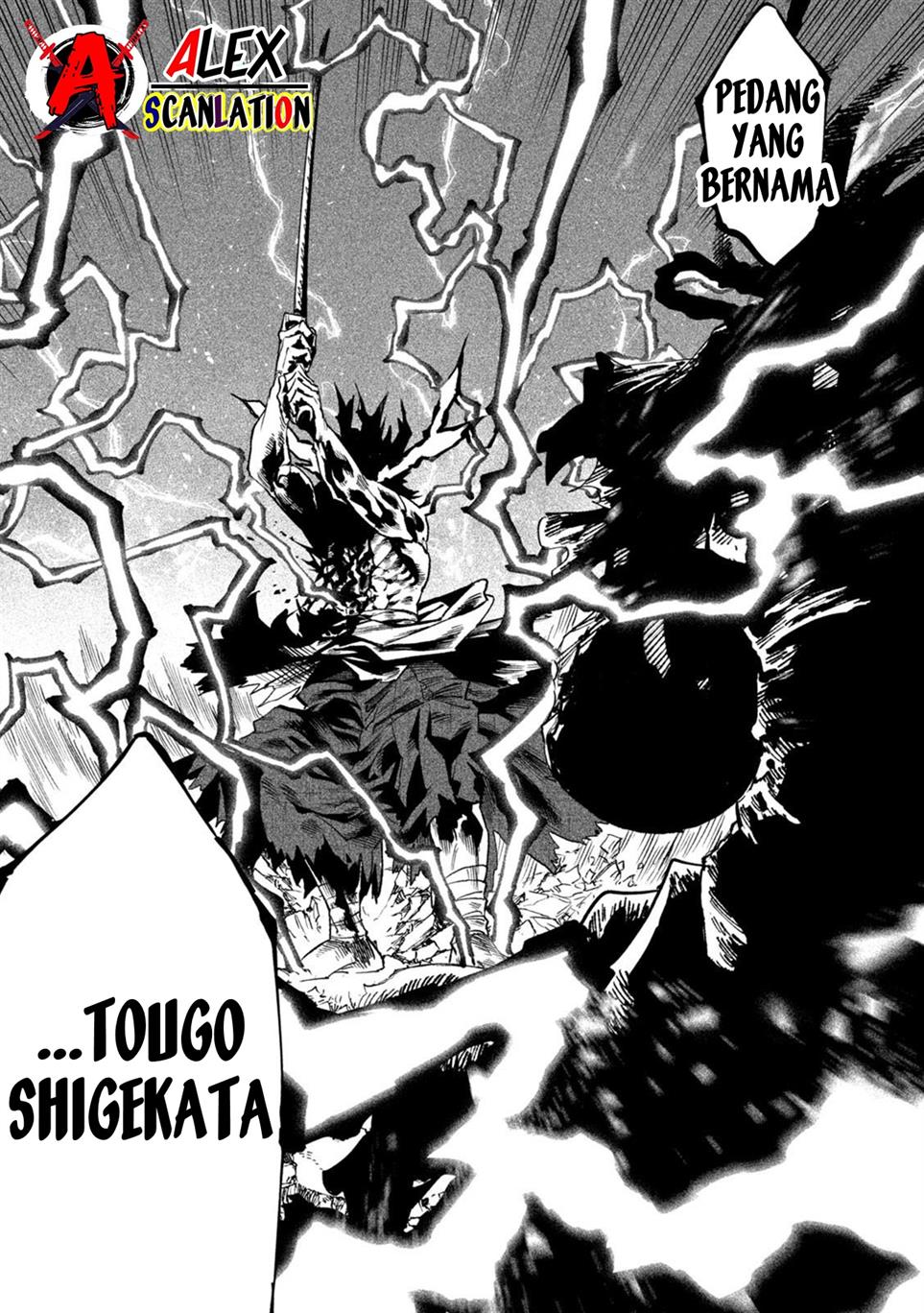 Tenkaichi – Nihon Saikyou Bugeisha Ketteisen Chapter 37 Gambar 14