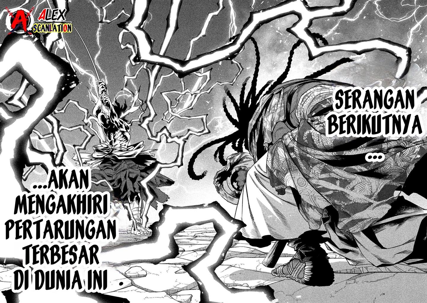 Tenkaichi – Nihon Saikyou Bugeisha Ketteisen Chapter 37 Gambar 19