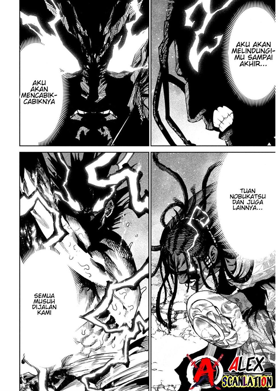 Tenkaichi – Nihon Saikyou Bugeisha Ketteisen Chapter 37 Gambar 20