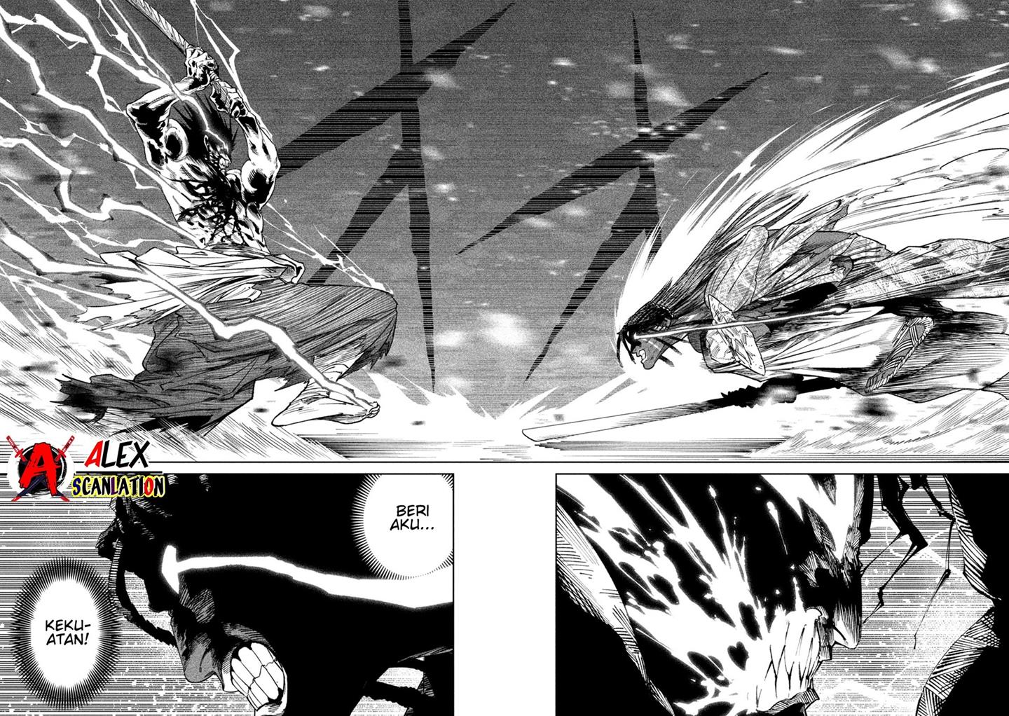 Tenkaichi – Nihon Saikyou Bugeisha Ketteisen Chapter 37 Gambar 22