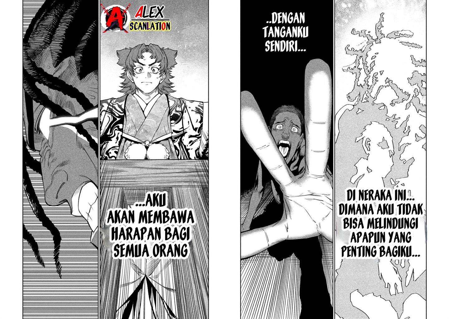 Tenkaichi – Nihon Saikyou Bugeisha Ketteisen Chapter 37 Gambar 23