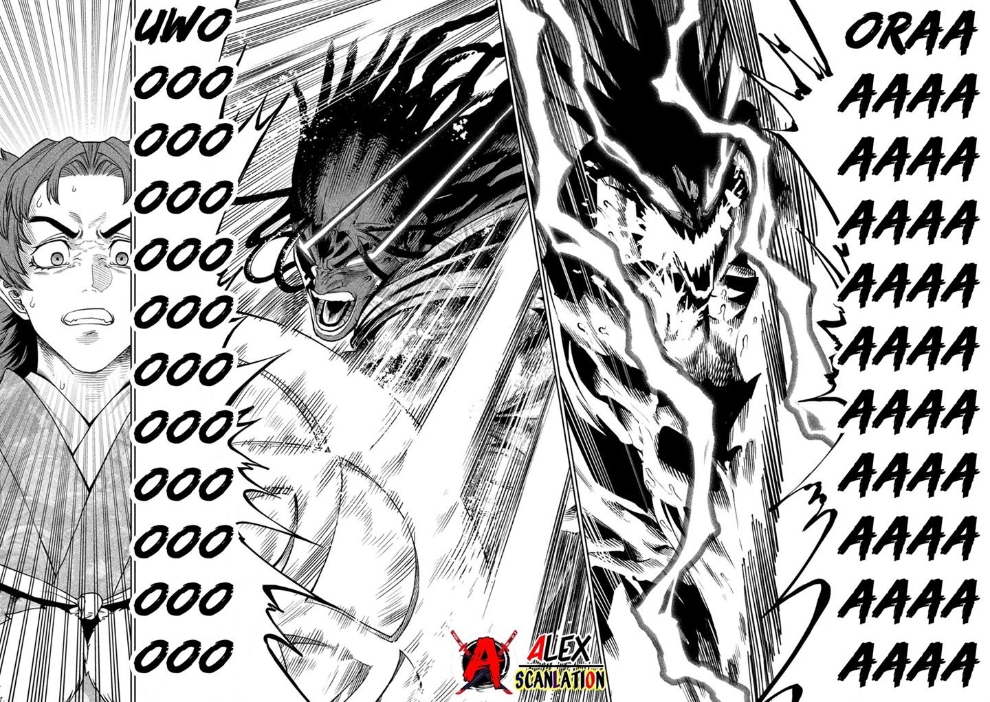 Tenkaichi – Nihon Saikyou Bugeisha Ketteisen Chapter 37 Gambar 24