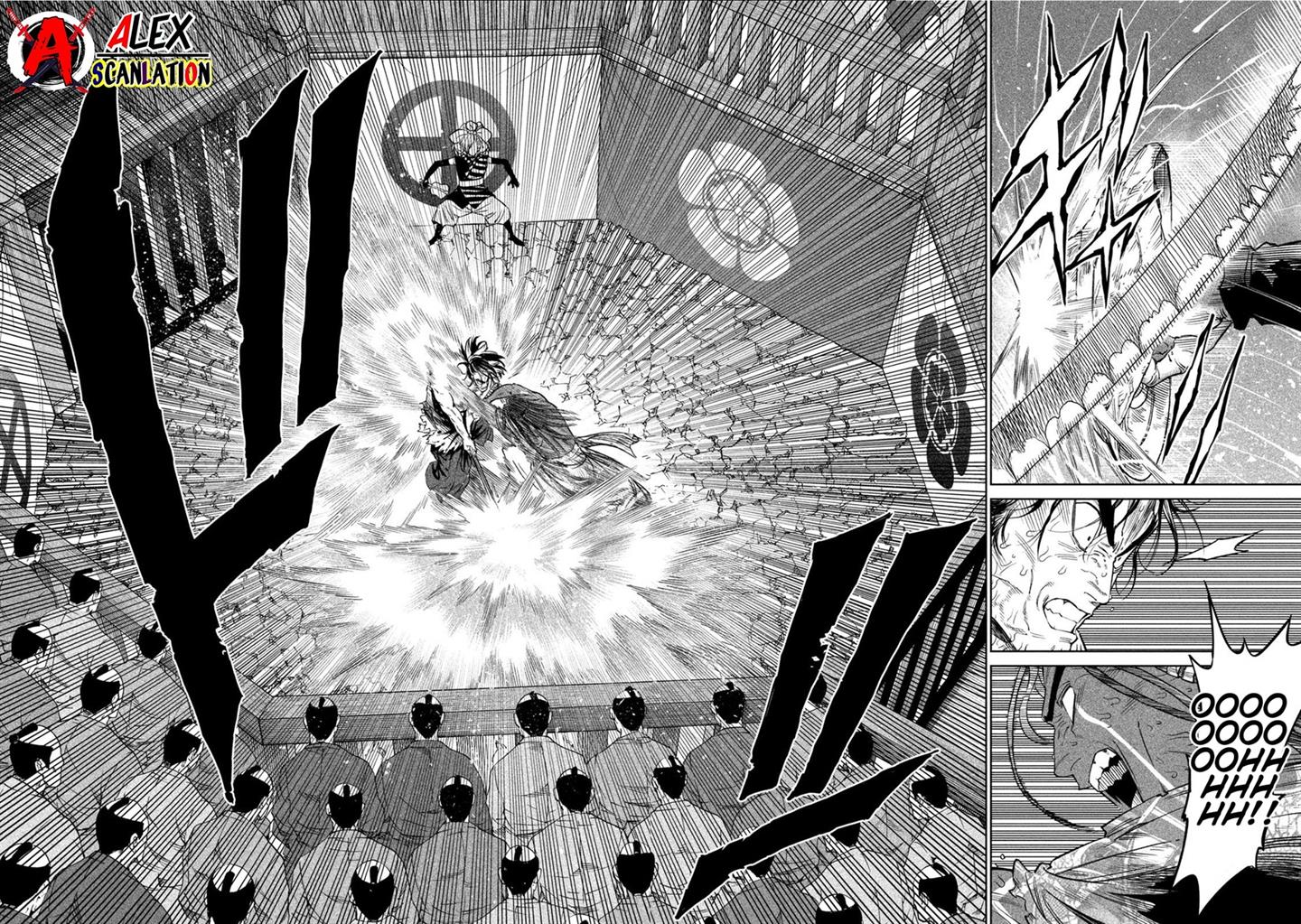 Tenkaichi – Nihon Saikyou Bugeisha Ketteisen Chapter 37 Gambar 4