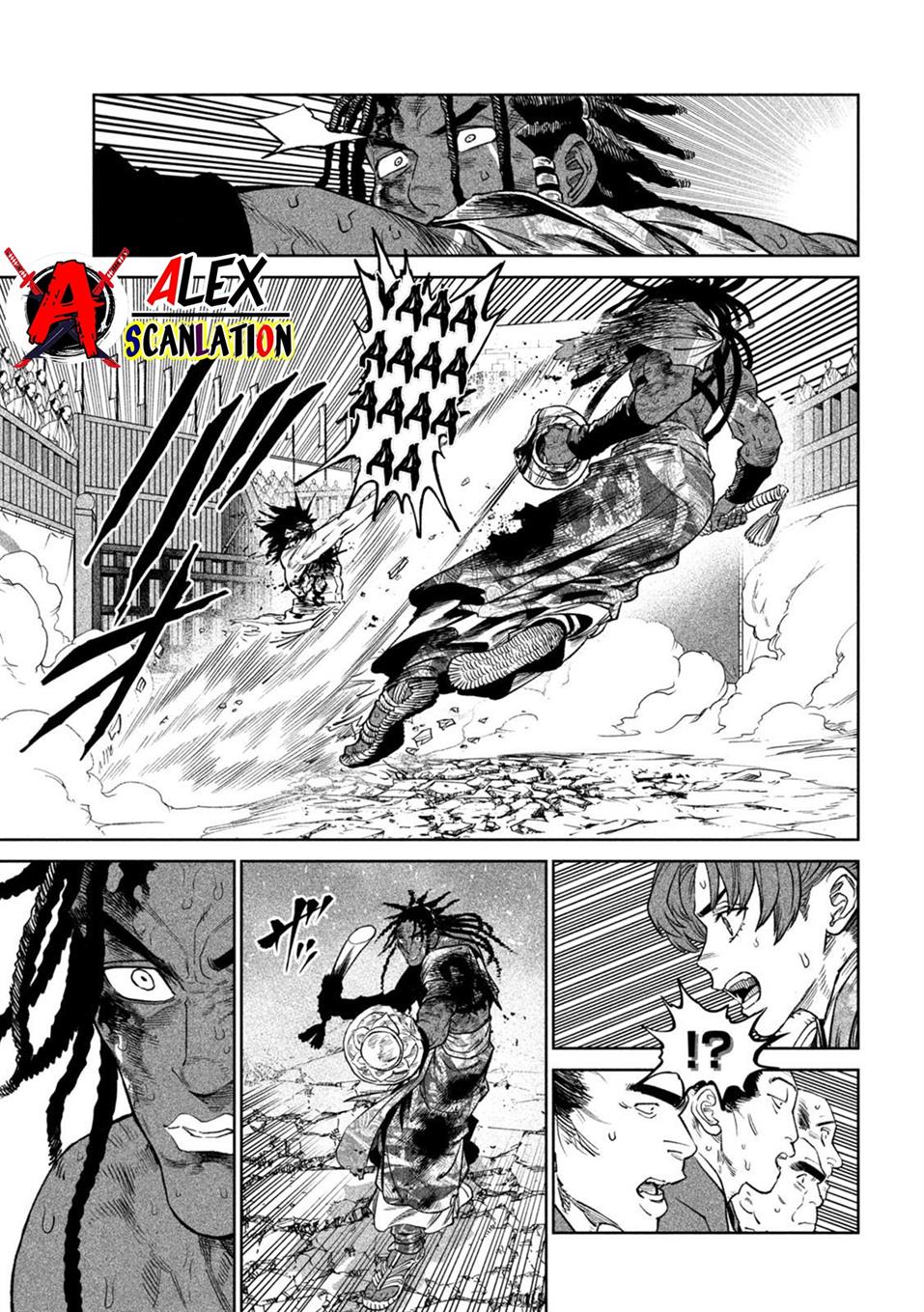Tenkaichi – Nihon Saikyou Bugeisha Ketteisen Chapter 37 Gambar 9