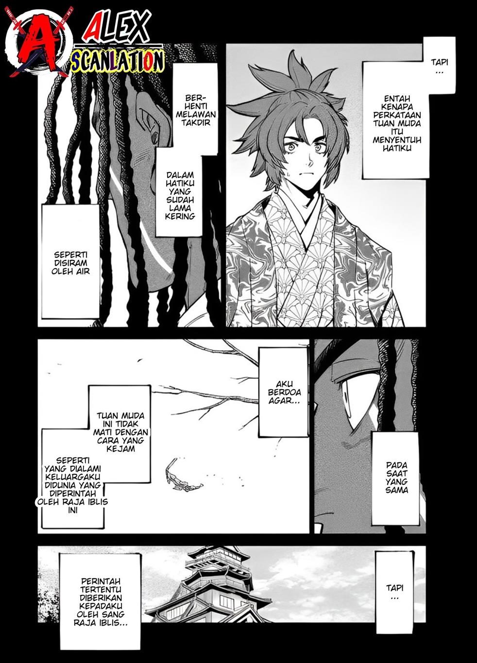 Tenkaichi – Nihon Saikyou Bugeisha Ketteisen Chapter 36 Gambar 10