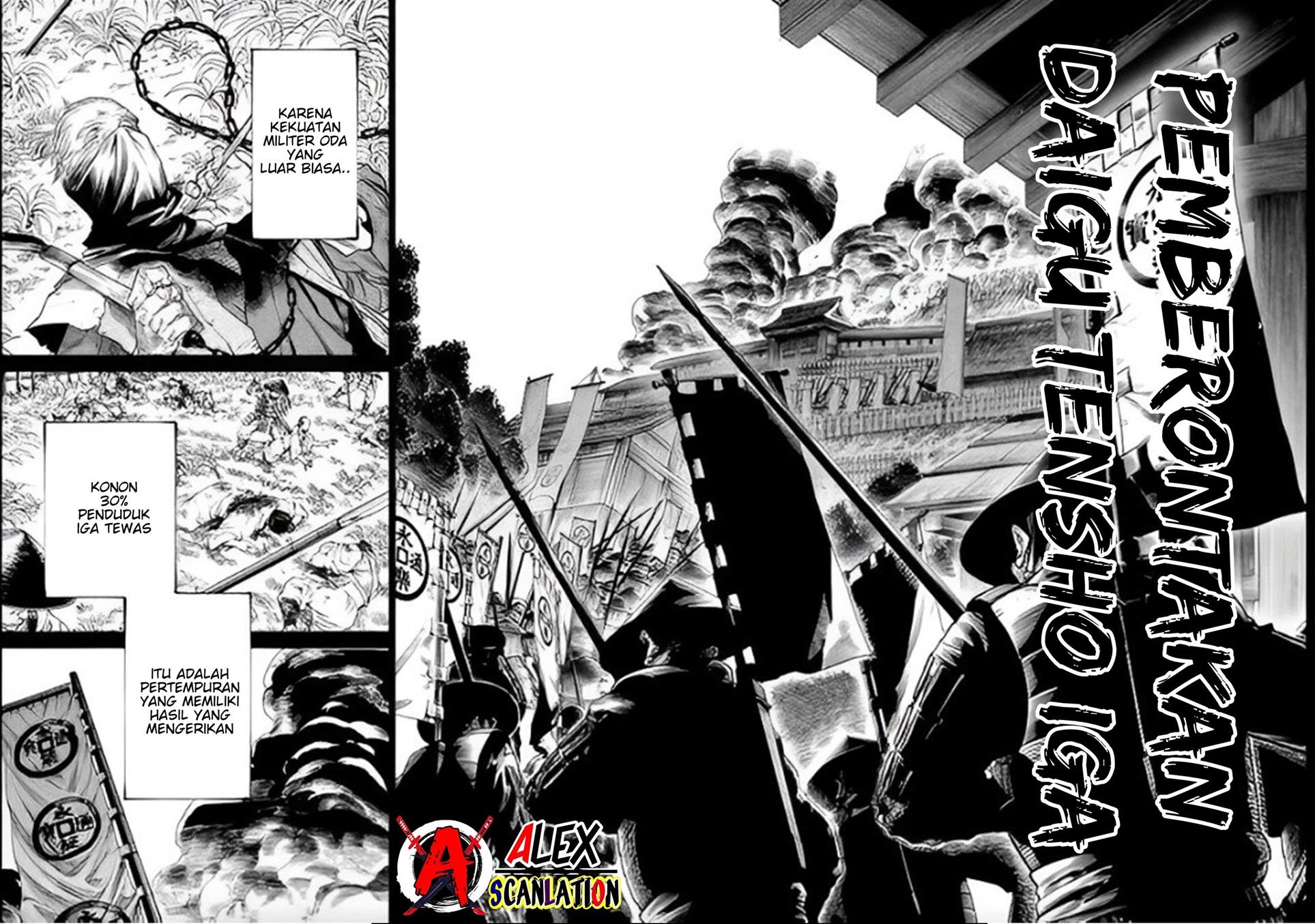 Tenkaichi – Nihon Saikyou Bugeisha Ketteisen Chapter 36 Gambar 12