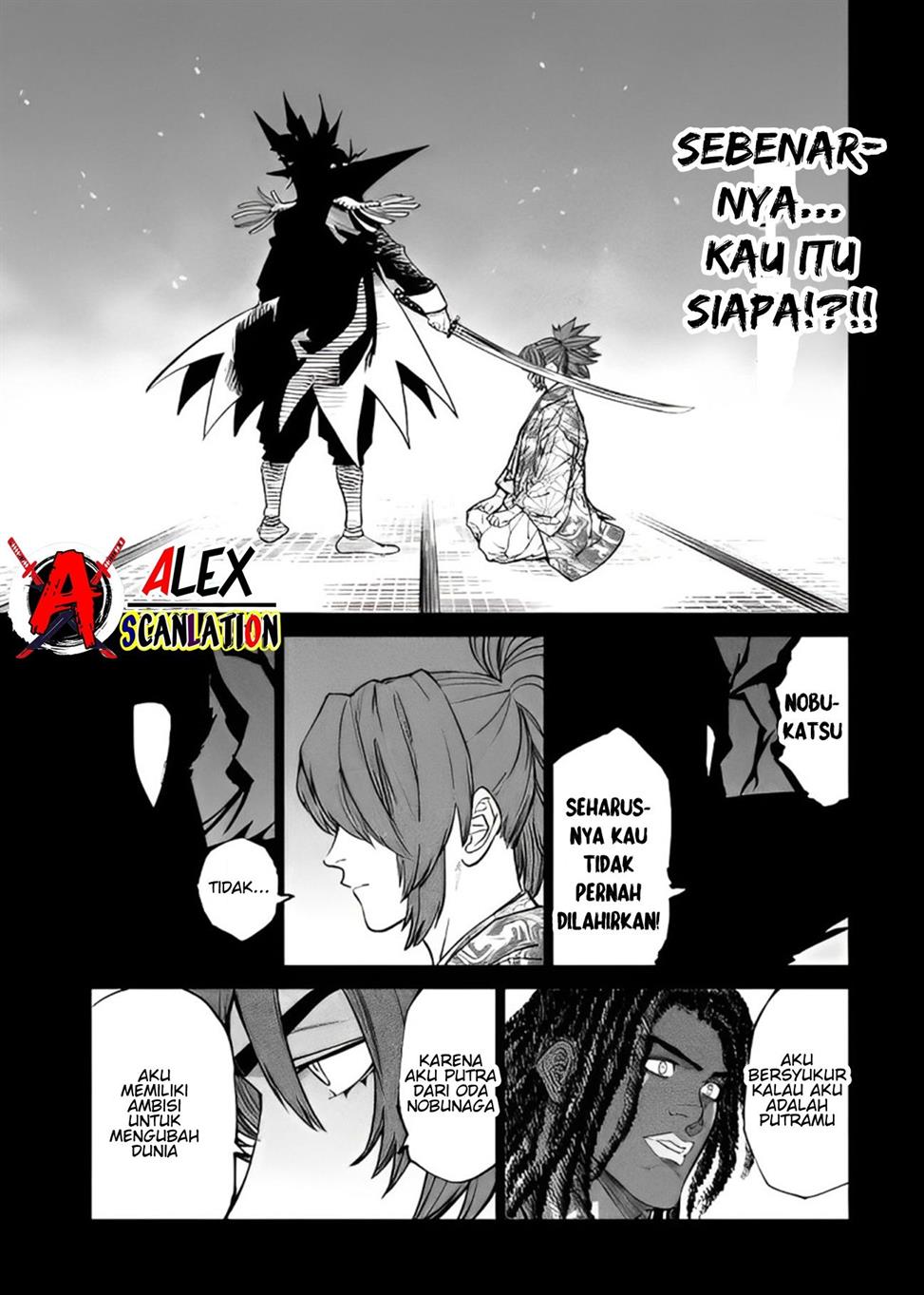 Tenkaichi – Nihon Saikyou Bugeisha Ketteisen Chapter 36 Gambar 20