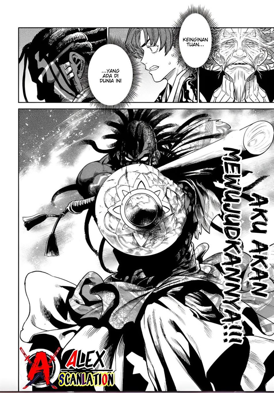 Tenkaichi – Nihon Saikyou Bugeisha Ketteisen Chapter 36 Gambar 4