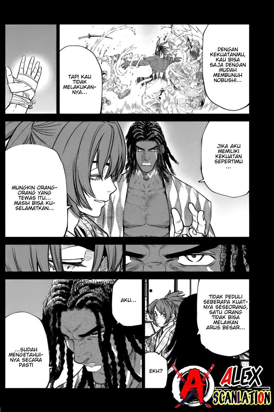 Tenkaichi – Nihon Saikyou Bugeisha Ketteisen Chapter 36 Gambar 7