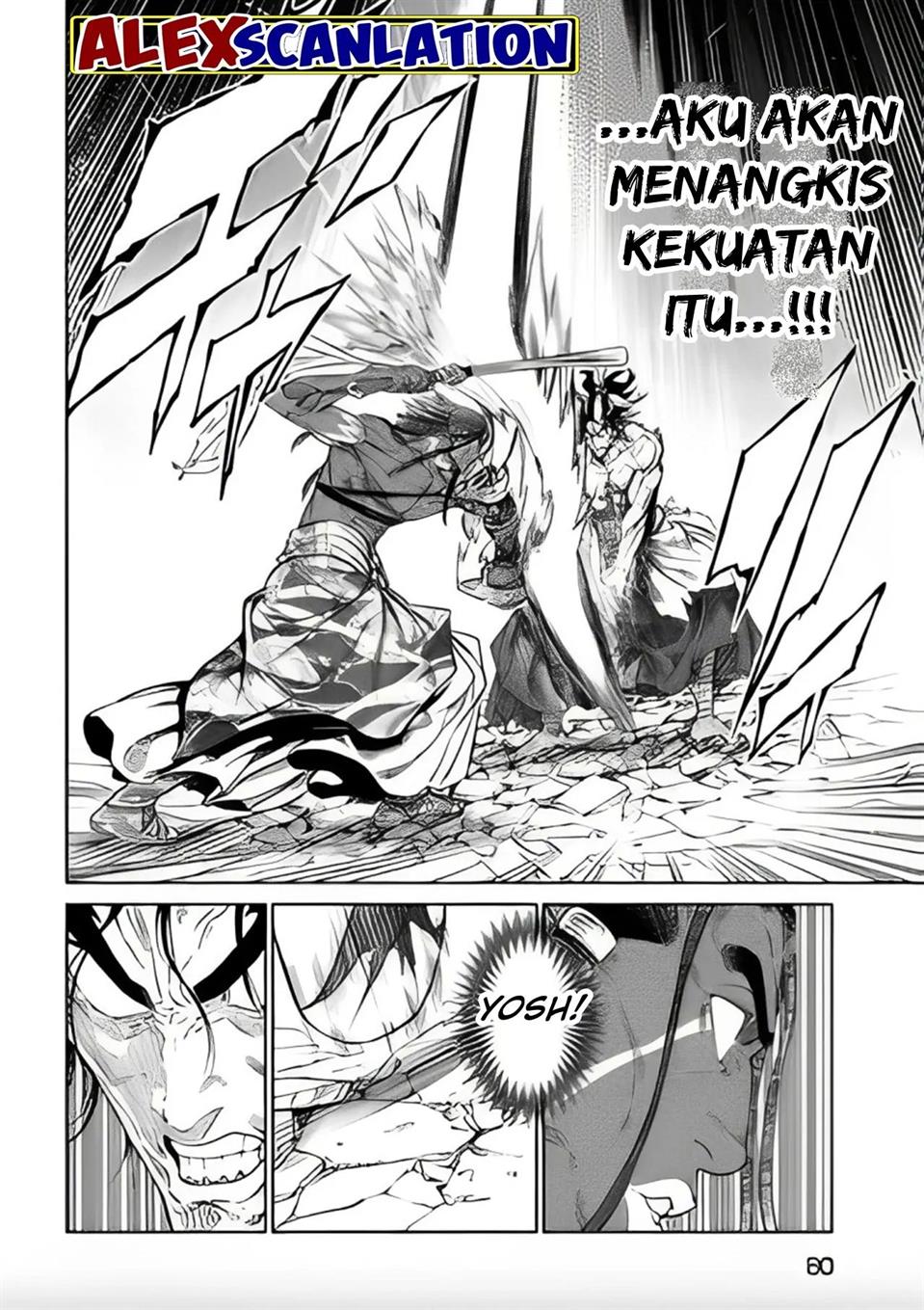 Tenkaichi – Nihon Saikyou Bugeisha Ketteisen Chapter 35 Gambar 10