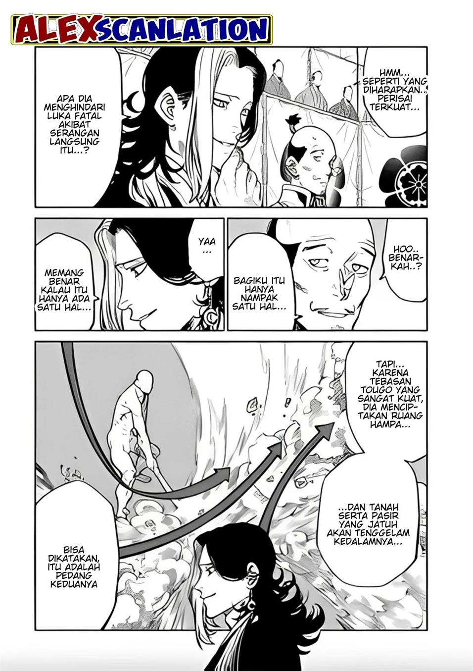 Tenkaichi – Nihon Saikyou Bugeisha Ketteisen Chapter 35 Gambar 15