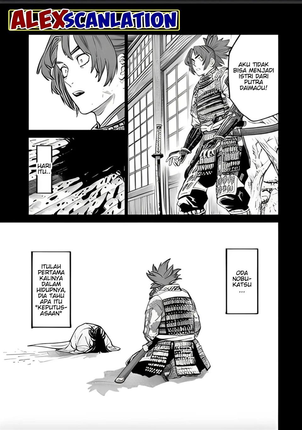 Tenkaichi – Nihon Saikyou Bugeisha Ketteisen Chapter 35 Gambar 23