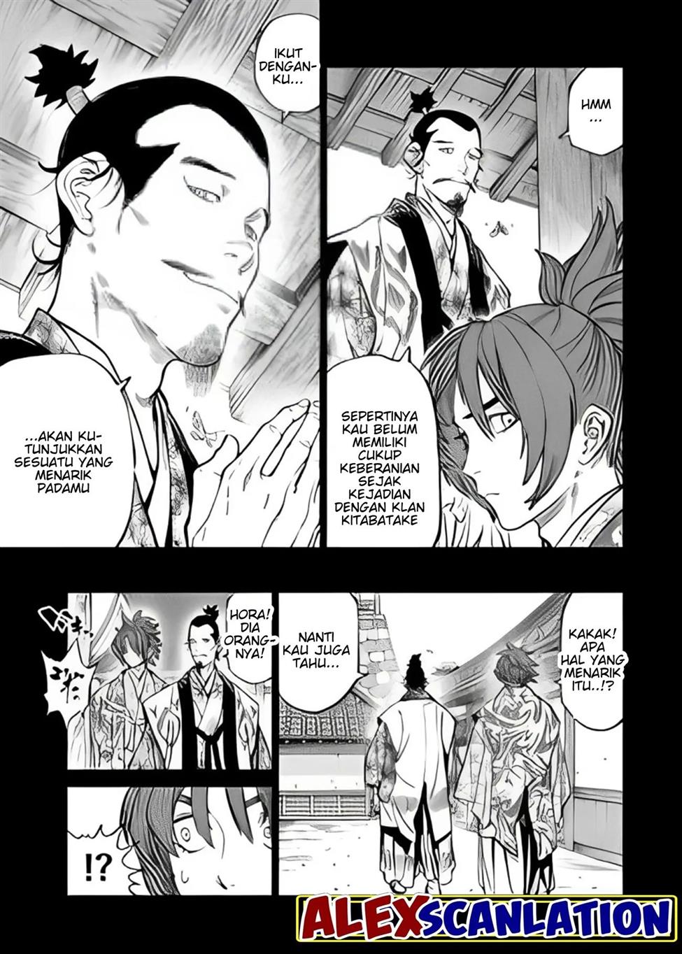 Tenkaichi – Nihon Saikyou Bugeisha Ketteisen Chapter 35 Gambar 25