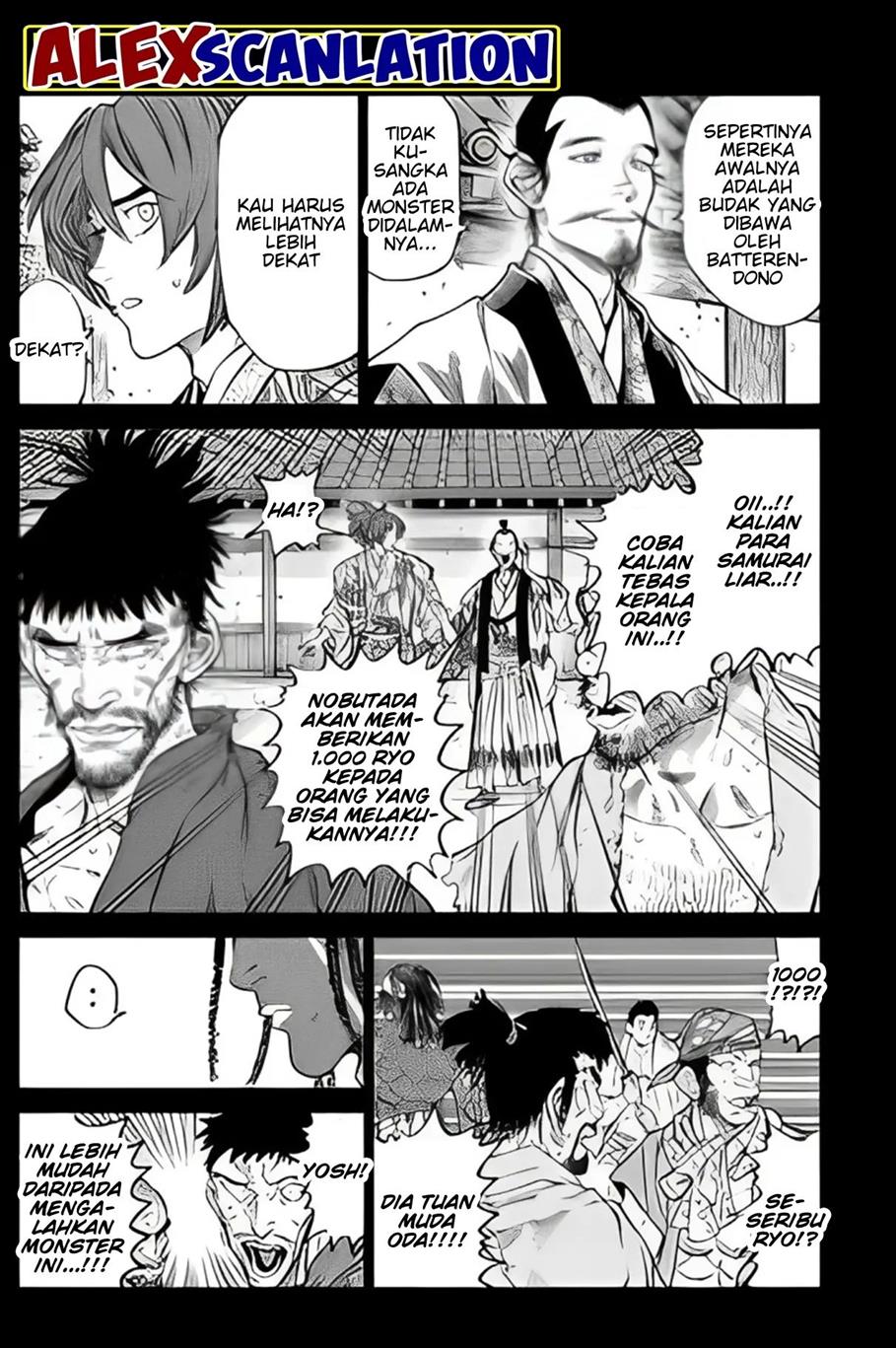 Tenkaichi – Nihon Saikyou Bugeisha Ketteisen Chapter 35 Gambar 27
