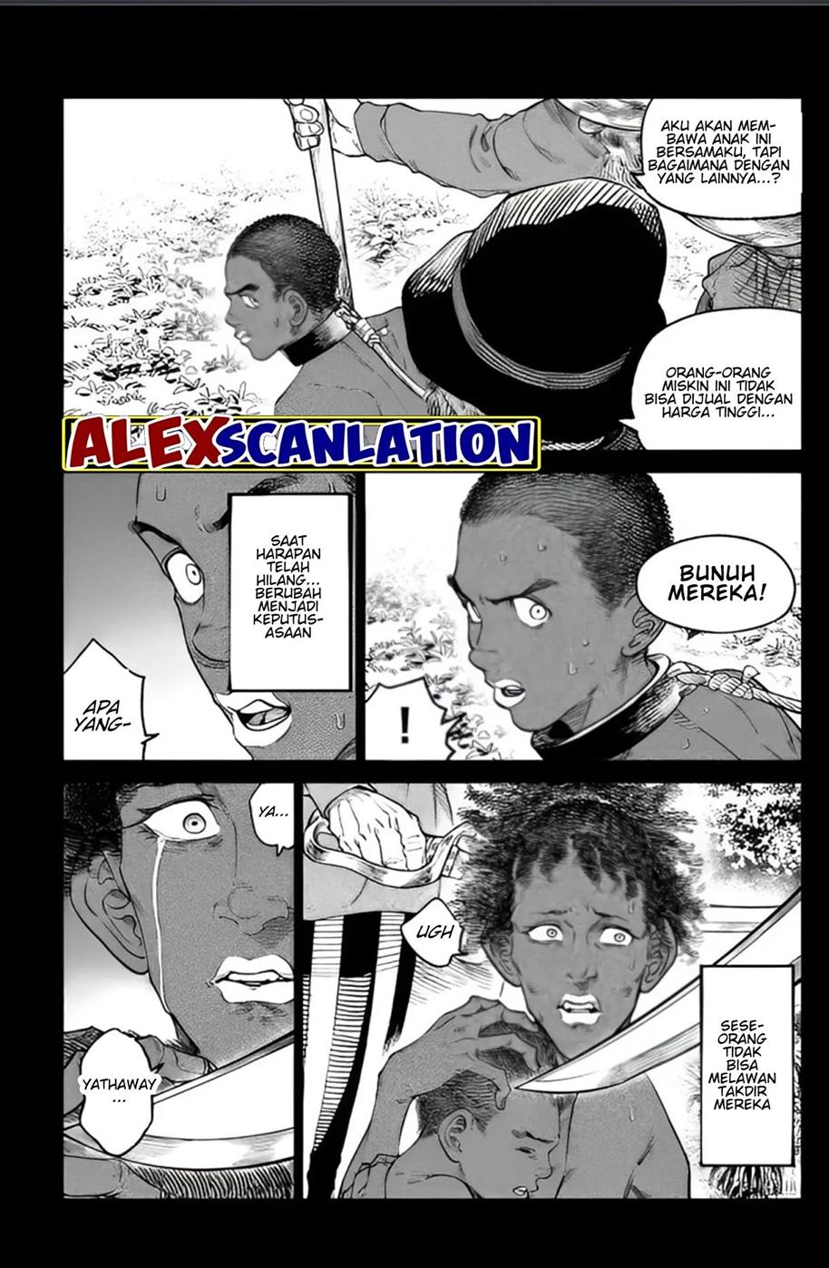 Tenkaichi – Nihon Saikyou Bugeisha Ketteisen Chapter 35 Gambar 4
