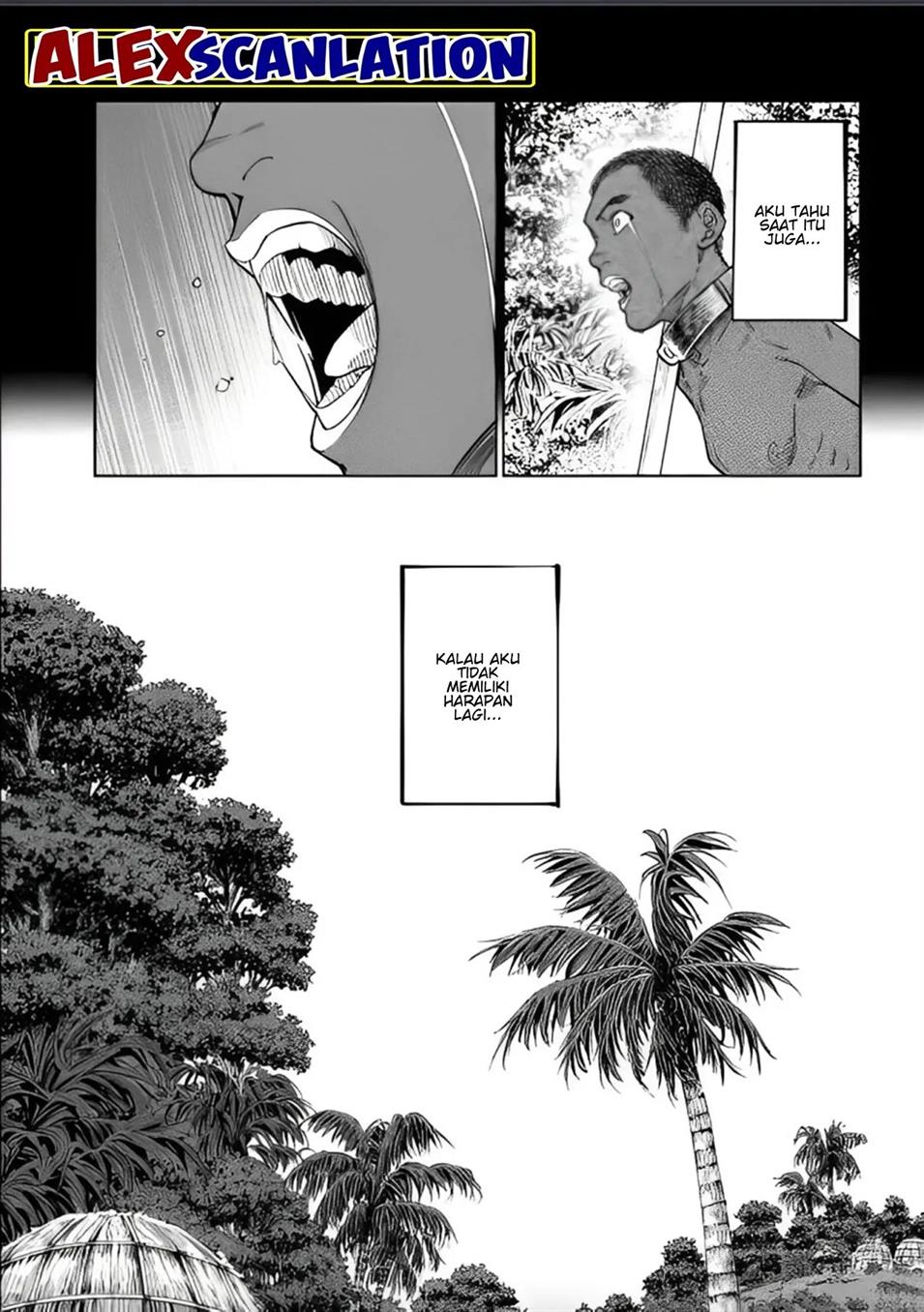 Tenkaichi – Nihon Saikyou Bugeisha Ketteisen Chapter 35 Gambar 5