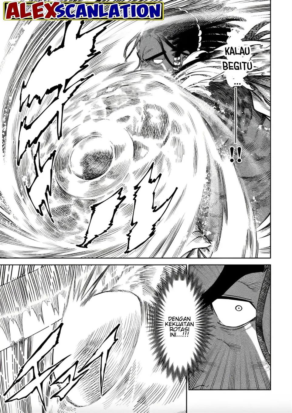 Tenkaichi – Nihon Saikyou Bugeisha Ketteisen Chapter 35 Gambar 9