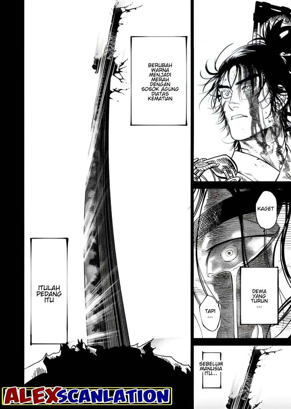 Tenkaichi – Nihon Saikyou Bugeisha Ketteisen Chapter 34 Gambar 10
