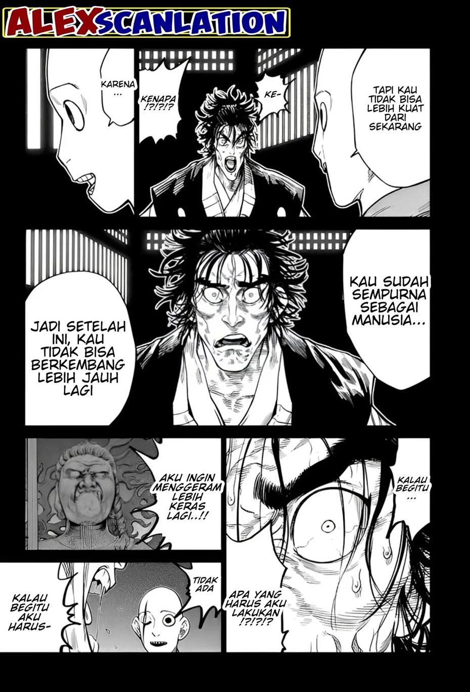 Tenkaichi – Nihon Saikyou Bugeisha Ketteisen Chapter 34 Gambar 13