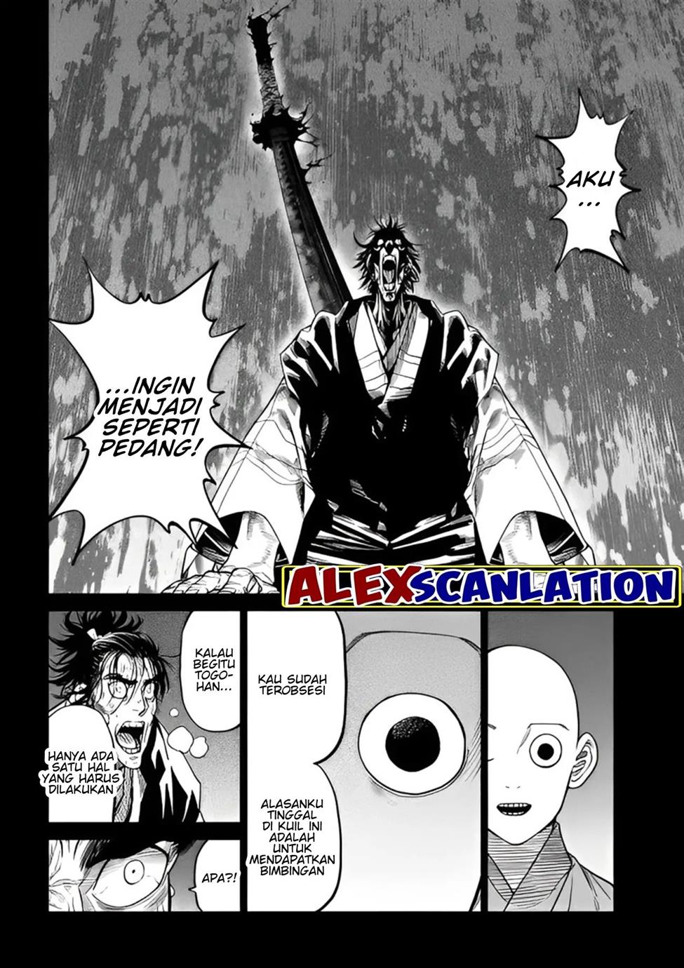 Tenkaichi – Nihon Saikyou Bugeisha Ketteisen Chapter 34 Gambar 14