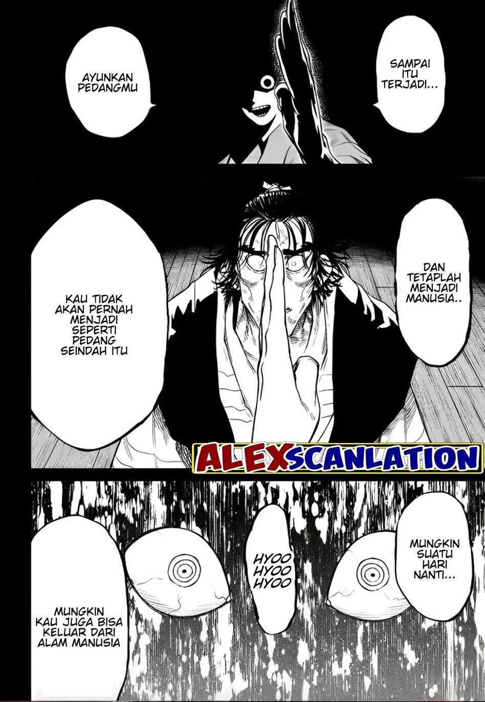 Tenkaichi – Nihon Saikyou Bugeisha Ketteisen Chapter 34 Gambar 16