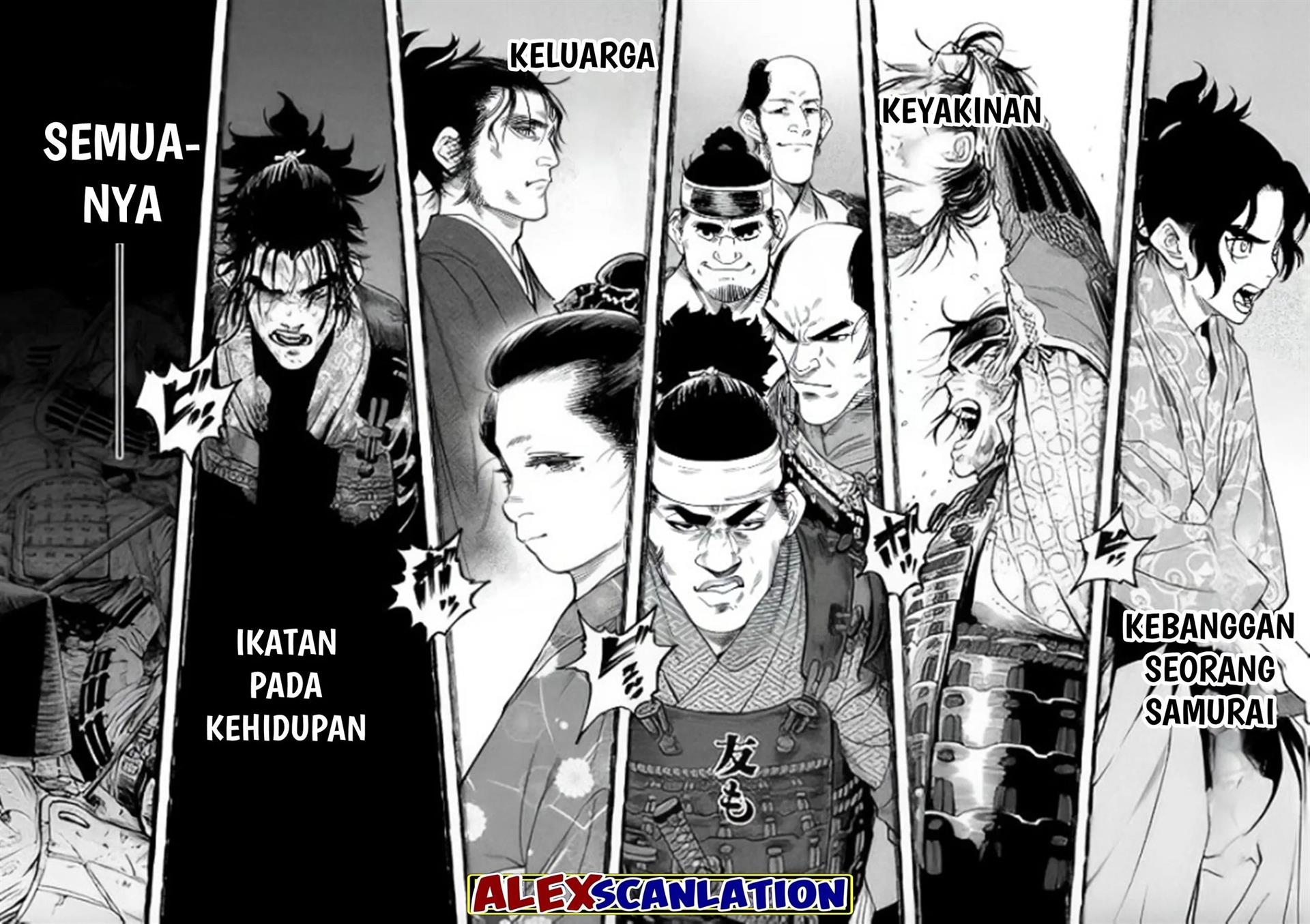 Tenkaichi – Nihon Saikyou Bugeisha Ketteisen Chapter 34 Gambar 18