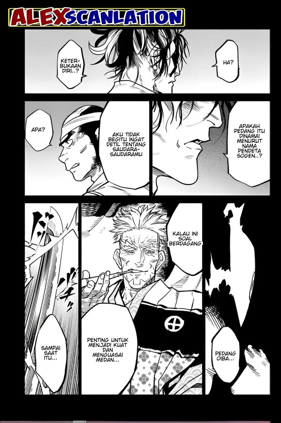 Tenkaichi – Nihon Saikyou Bugeisha Ketteisen Chapter 34 Gambar 23