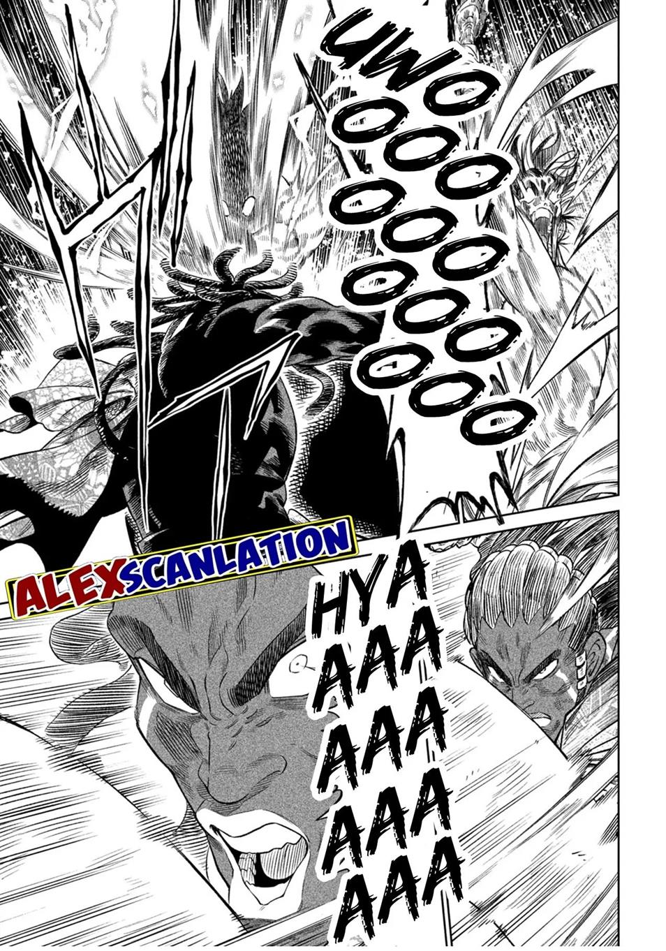 Tenkaichi – Nihon Saikyou Bugeisha Ketteisen Chapter 33 Gambar 13
