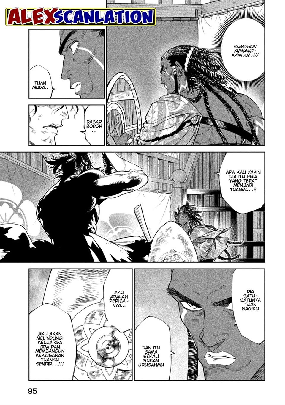 Tenkaichi – Nihon Saikyou Bugeisha Ketteisen Chapter 33 Gambar 6