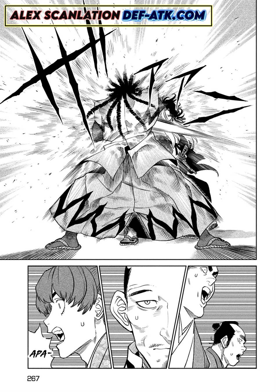 Tenkaichi – Nihon Saikyou Bugeisha Ketteisen Chapter 32 Gambar 20
