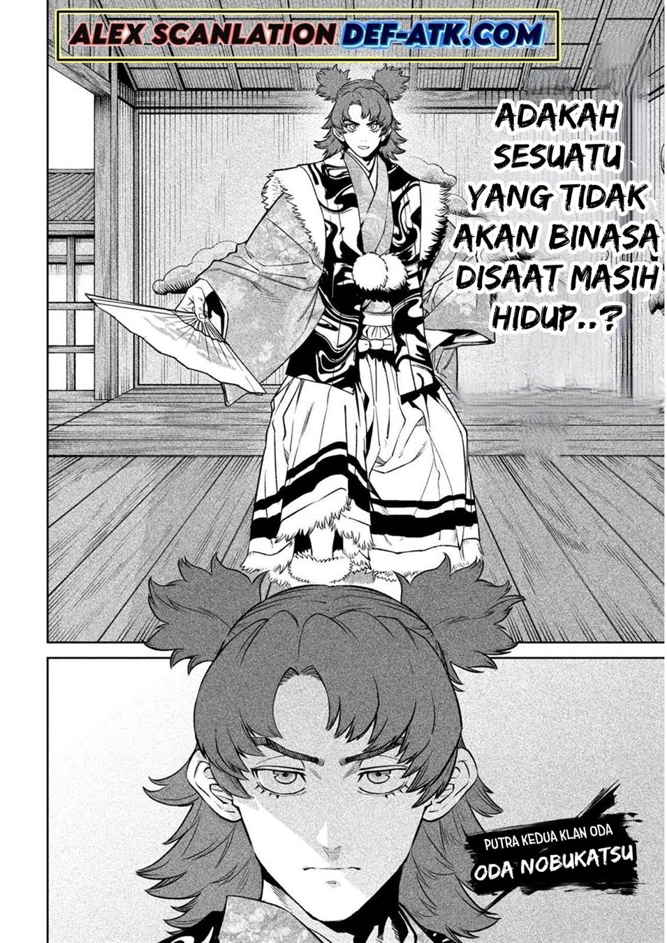 Tenkaichi – Nihon Saikyou Bugeisha Ketteisen Chapter 32 Gambar 6