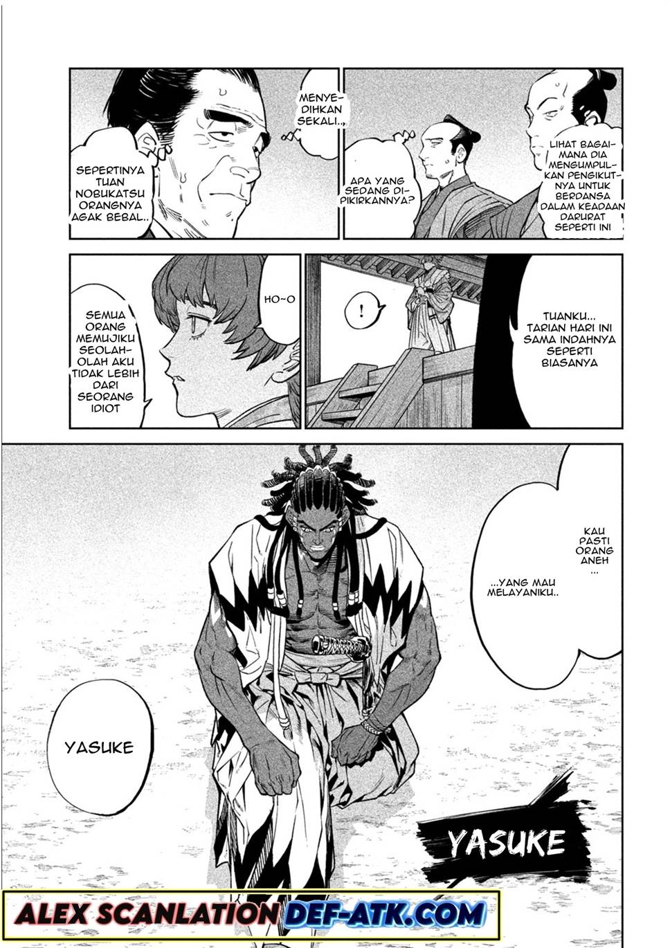 Tenkaichi – Nihon Saikyou Bugeisha Ketteisen Chapter 32 Gambar 7