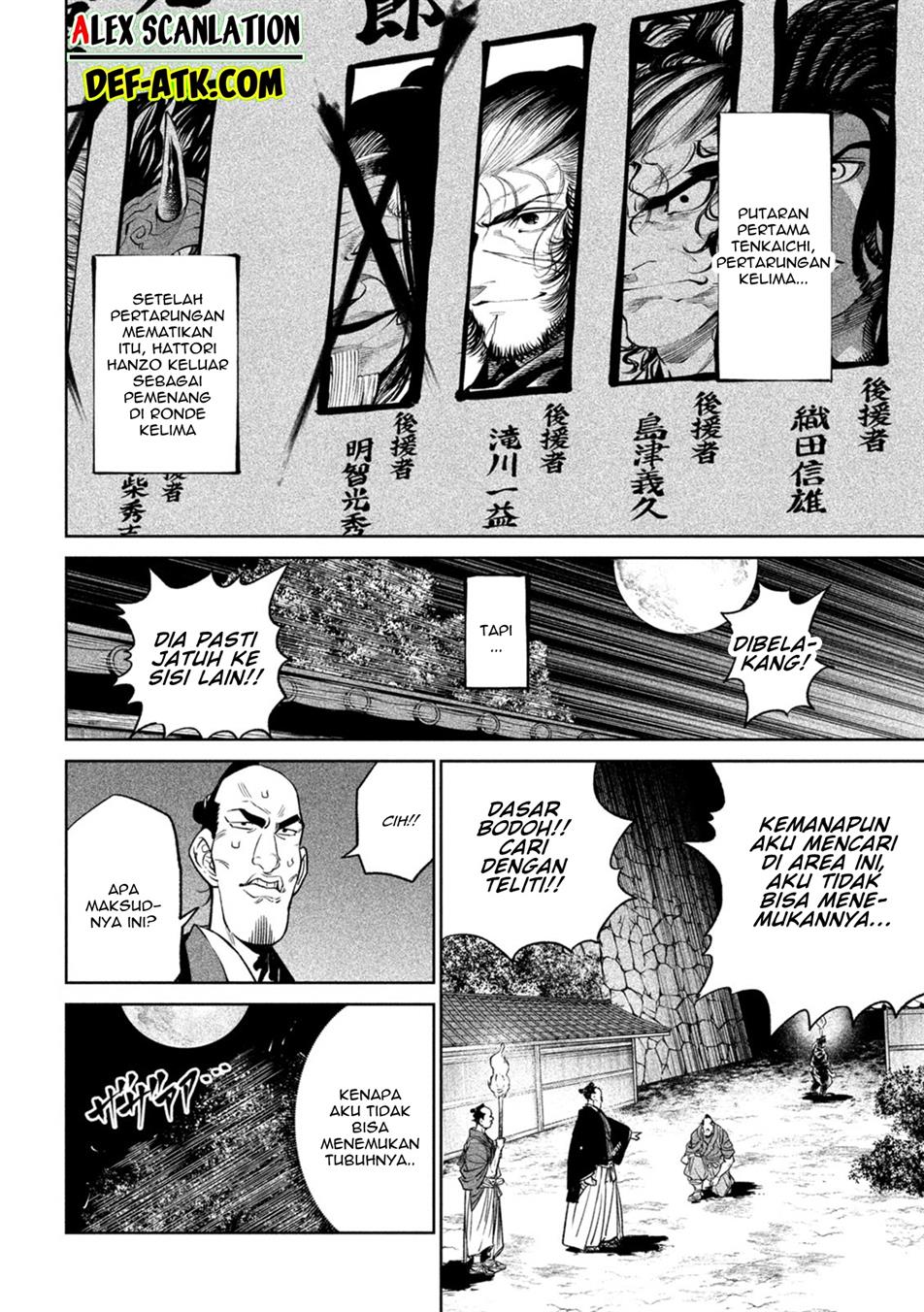 Tenkaichi – Nihon Saikyou Bugeisha Ketteisen Chapter 31 Gambar 10