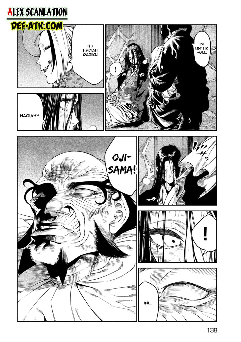 Tenkaichi – Nihon Saikyou Bugeisha Ketteisen Chapter 31 Gambar 14